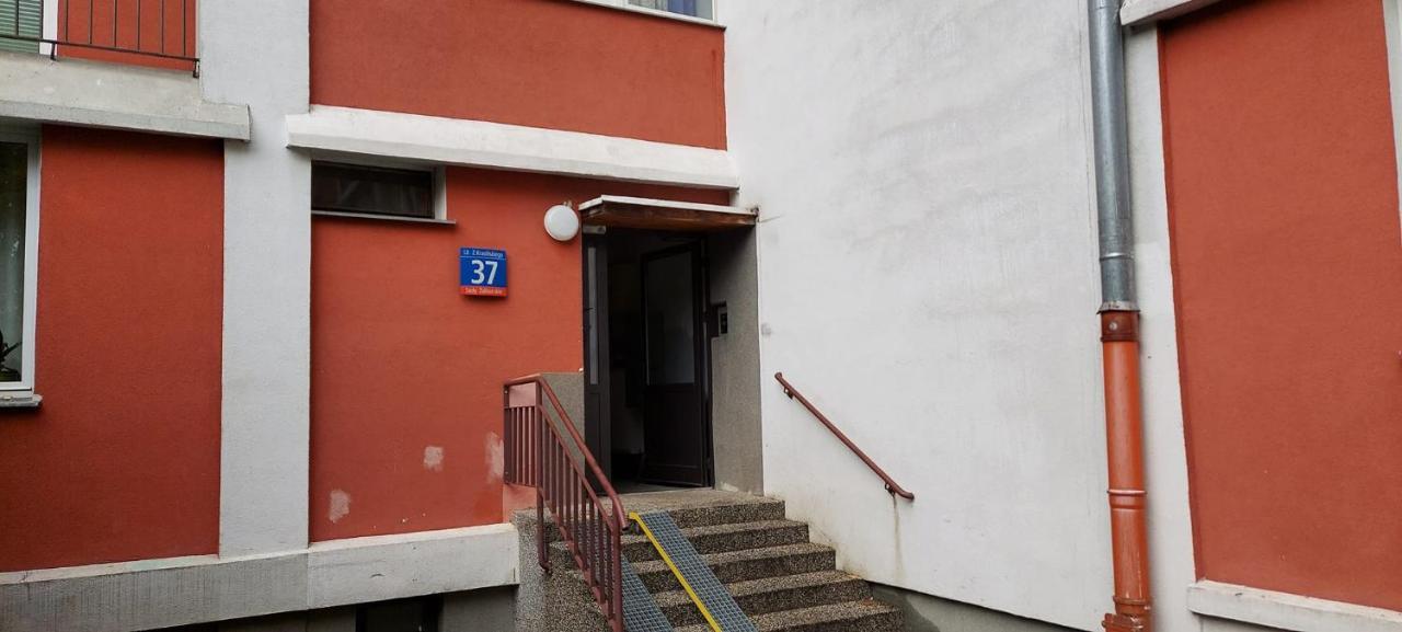 Apartment Sigismondo Zoliborz Varsovia Exterior foto
