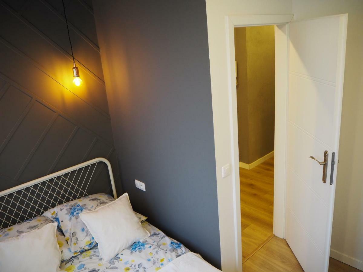 Apartment Sigismondo Zoliborz Varsovia Exterior foto