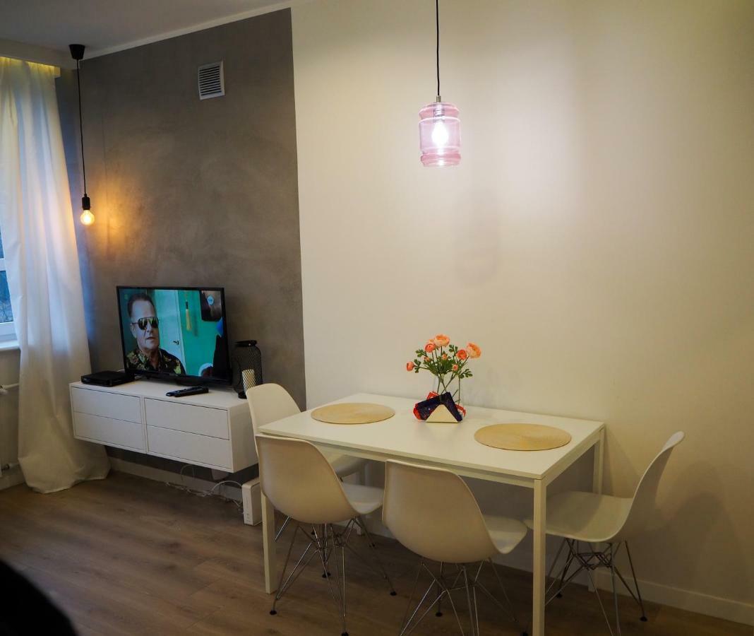 Apartment Sigismondo Zoliborz Varsovia Exterior foto